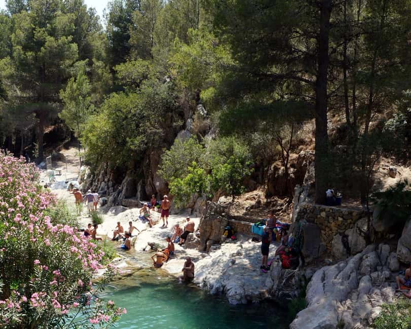 imagen n.º 12 de Desde Albir o Benidorm: Excursión de un día a las Cascadas del Algar actividad en Benidorm, subida por el proveedor