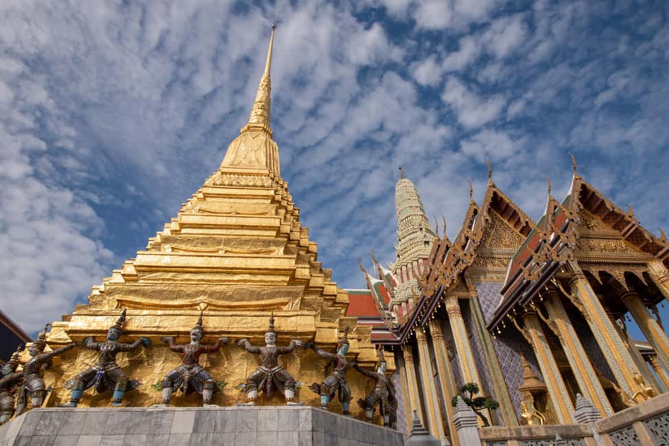 imagen n.º 21 de Bangkok: Gran Palacio y Wat Phra Kaew Visita guiada a pie actividad en Bangkok, subida por el proveedor