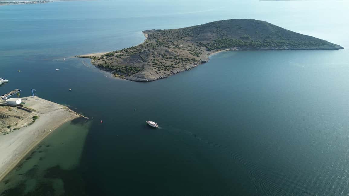 image n.4 of Route 5 Mar Menor Islands activity in Region of Murcia, uploaded by supplier