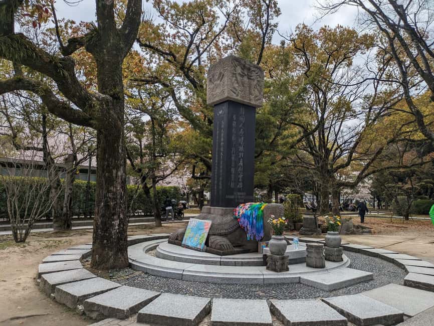 image n.10 of Hiroshima: Peace Memorial and Atomic Bomb Dome Private Tour activity in Hiroshima, uploaded by supplier