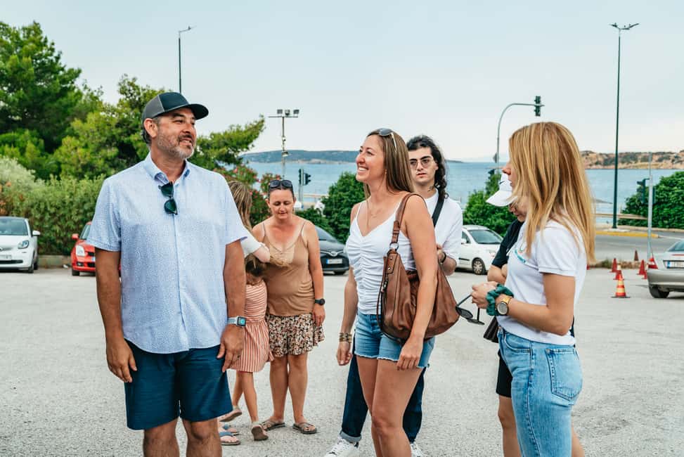 image n.13 of From Athens: Cape Sounion & Temple of Poseidon Half Day Tour activity in Sounion, uploaded by supplier