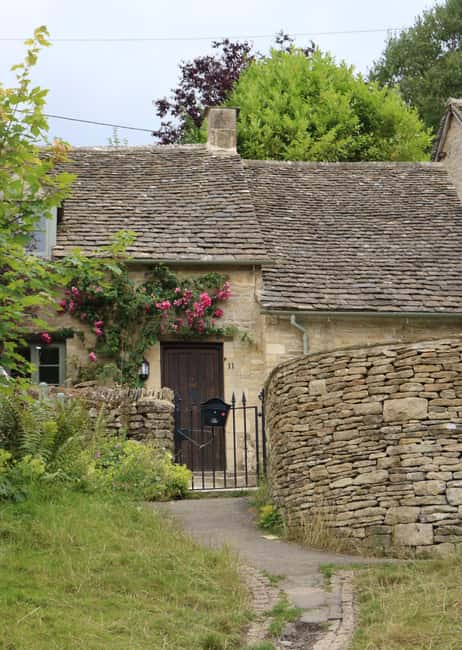 image n.47 of London: Full Day Cotswolds Tour with Shakespeare's Stratford activity in Bibury, uploaded by supplier
