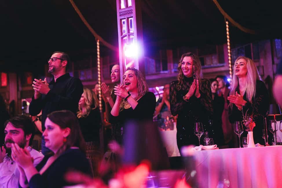 Viyana içindeki Mirage Vienna: Burlesque Spectacular - Akşam Yemeği Gösterisi etkinliğinin tedarikçi tarafından yüklenen 8 no'lu görseli