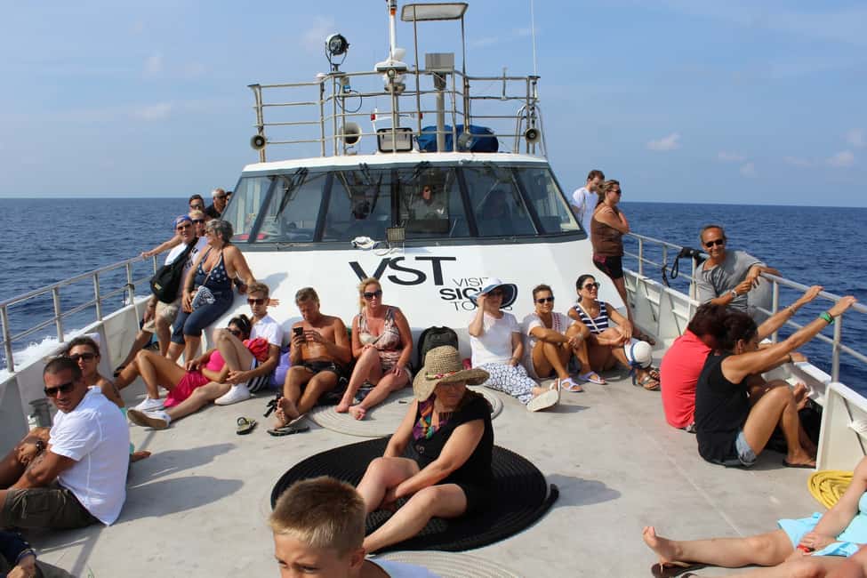 image n.6 of Capo D'Orlando: Salina, Panarea, Stromboli Tour with Boat activity in Lipari, uploaded by supplier