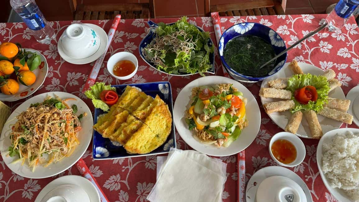 image n.10 of Hoi An: Basket Boat Ride, Cooking Class by Hangcoconut activity in Hoi An, uploaded by supplier