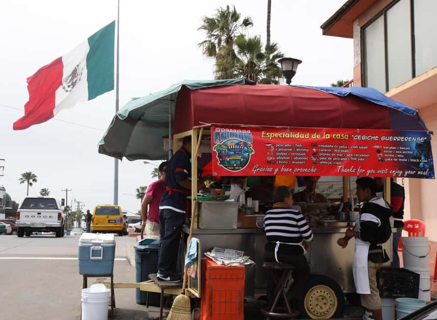 image n.4 of From Tijuana: City Tour Ensenada & Lobster activity in Ensenada, uploaded by supplier