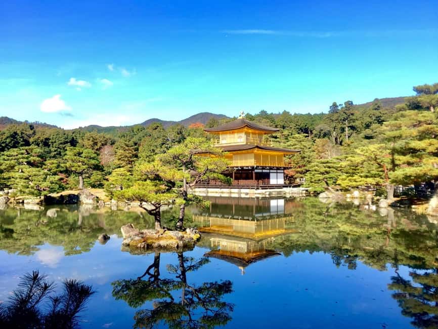 image n.2 of Traversing Kyoto's Scenic West - Arashiyama to Kinkakuji activity in Kyoto, uploaded by supplier