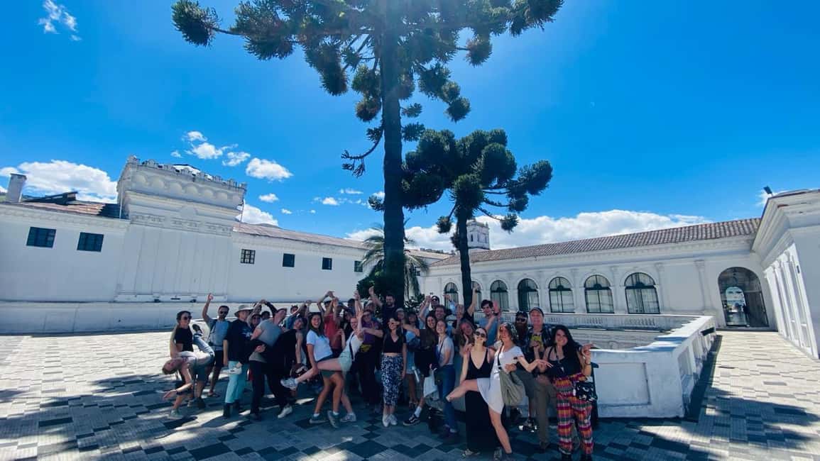 image n.3 of Gastronomic and Cultural Walking Tour of Quito with Tastings activity in Quito, uploaded by supplier