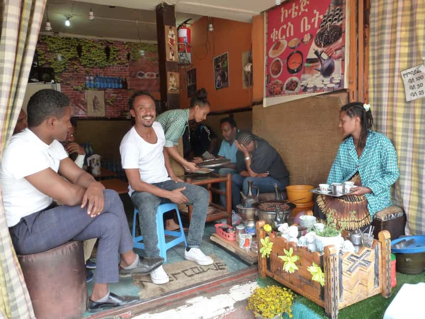 image n.1 of Hidden treasures of Addis Ababa - full day city tour activity in Addis Ababa, uploaded by supplier