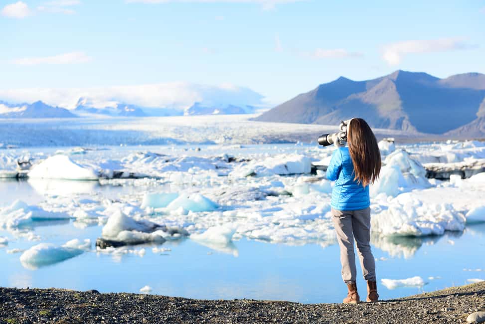 image n.6 of Private Glacier Lagoon & Diamond Beach Tour activity in Northeastern Region, Iceland, uploaded by supplier