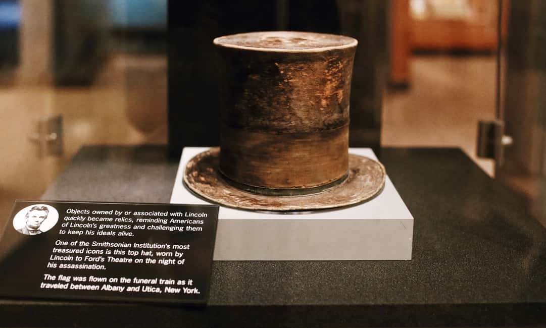 image n.17 of Smithsonian Natural History + Museum of American History 8pp activity in Washington, DC, uploaded by supplier