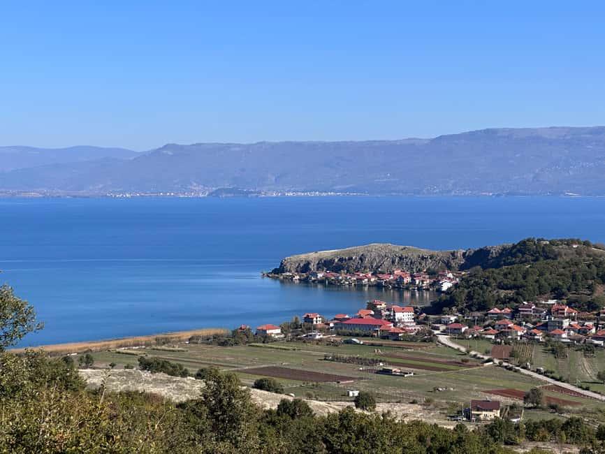 Bild Nr. 13 von Von Tirana: Ohrid-See, Drilon, Lin, Pogradec mit Mittagessen Aktivität in St. Naum, hochgeladen vom Anbieter