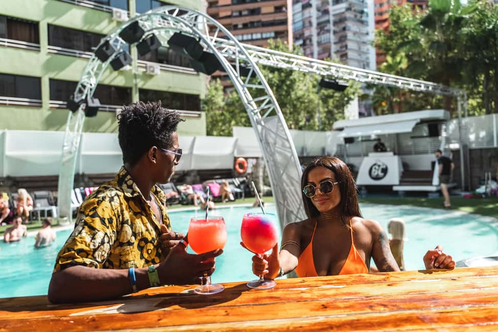 afbeelding n.1 van Benidorm: BC Music Resort™ Zwembad, DJ, & Dag Party Entree activiteit in Benidorm, geüpload door aanbieder