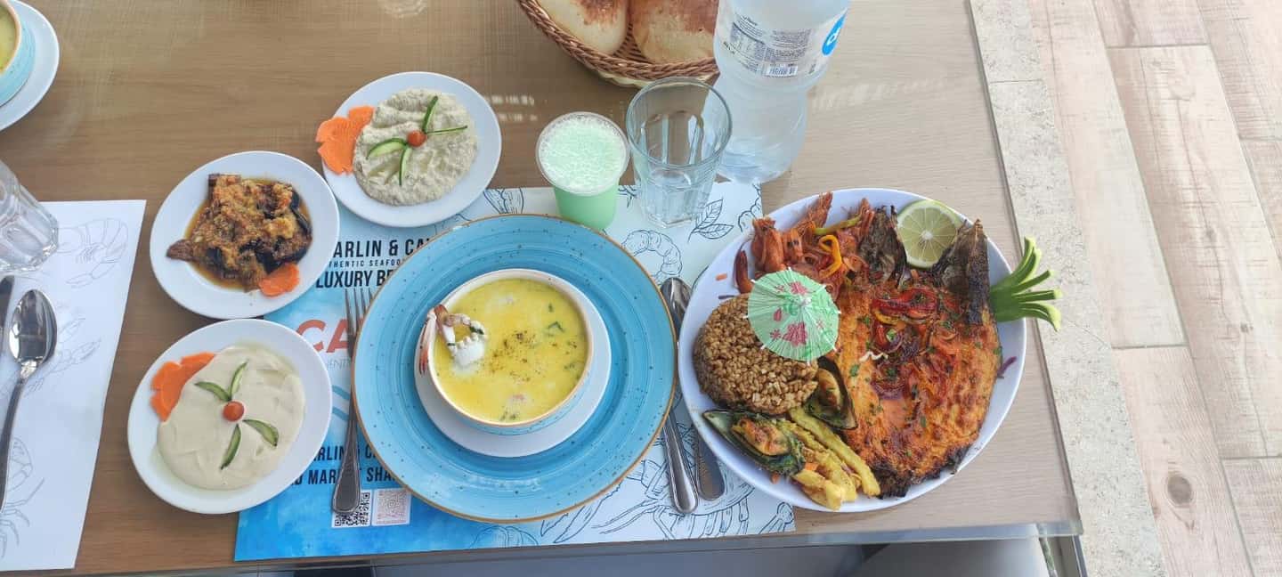 image n.28 of HRG:Private City Tour with Seafood at Barbouni Restaurant activity in Hurghada, uploaded by supplier