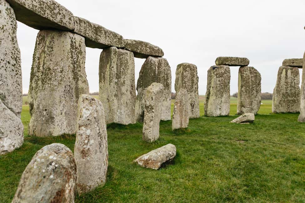 9. fotó – Londonból: Stonehenge belső kör és Windsor egynapos kirándulás – program helye: Amesbury, feltöltötte a programszervező