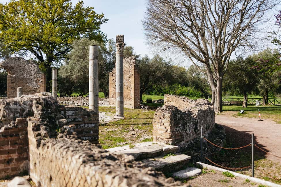 Image N°5 de Rome : Excursion à Tivoli avec la Villa d'Este et la Villa Adriana activité à Tivoli, Latium, publiée par le prestataire