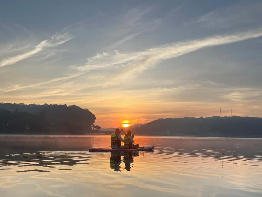 image n.2 of Da Lat: Tuyen Lam Lake Kayak or SUP Tour activity in Dalat, uploaded by supplier
