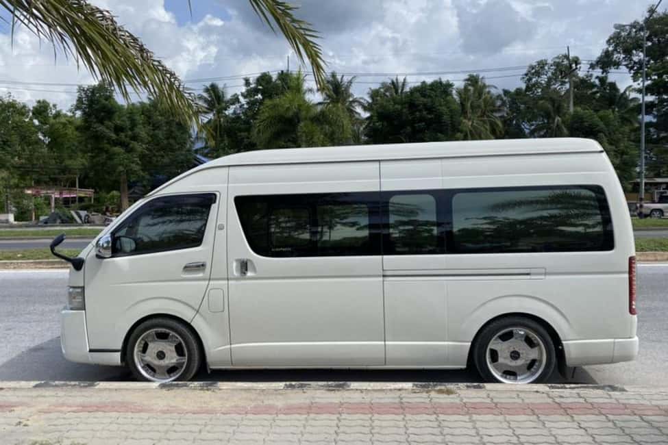 image n.4 of Krabi Airport: I-Way Krabi Hotel Private Transfer activity in Krabi, uploaded by supplier
