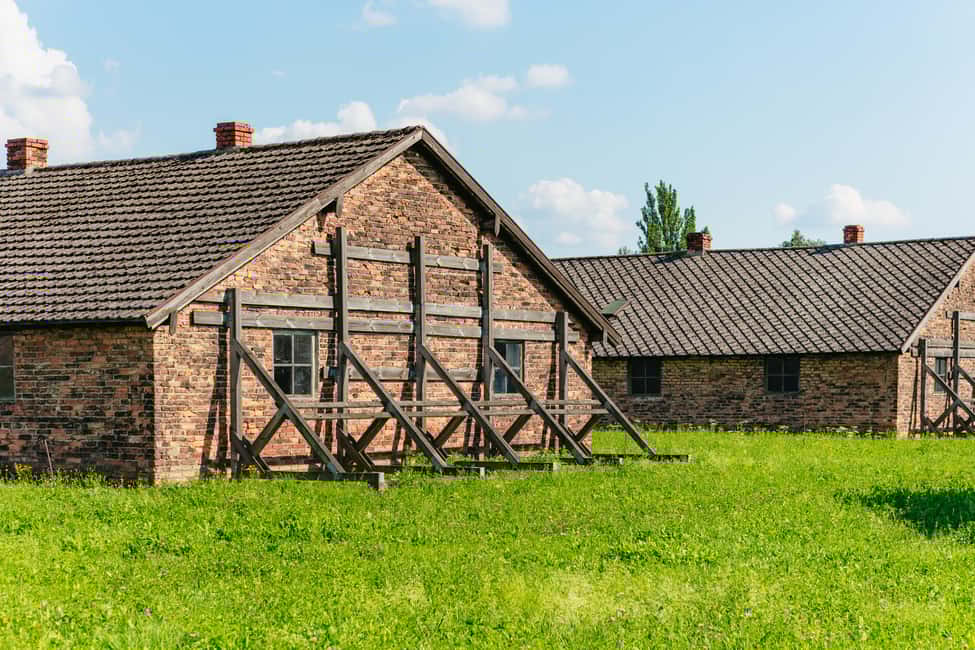 image n.10 of Auschwitz-Birkenau: Skip-the-Line Entry Ticket & Guided Tour activity in Oswiecim, uploaded by supplier