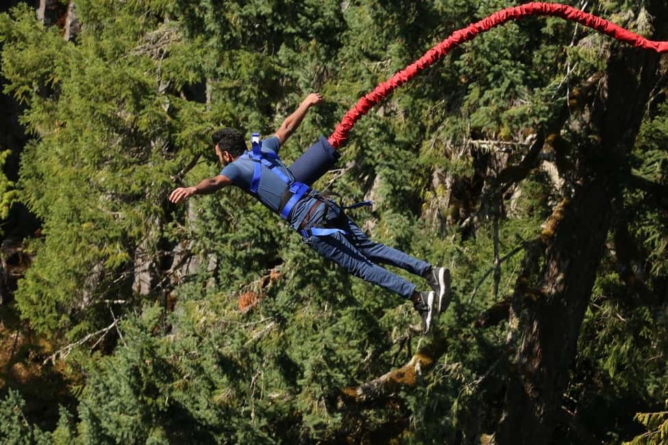 image n.2 of 2-Day Garden Route Bungee Jump, Zipline & Shark Diving Tour activity in Eastern Cape, uploaded by supplier