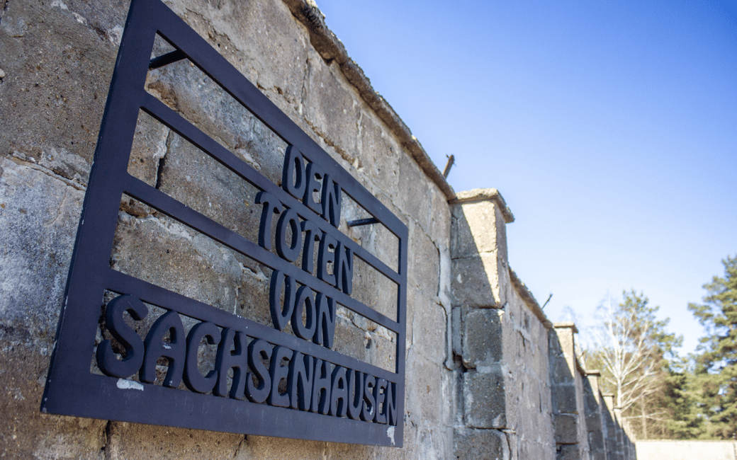 image n.50 of Berlin: Sachsenhausen Concentration Camp Museum Tour activity in Oranienburg, uploaded by supplier