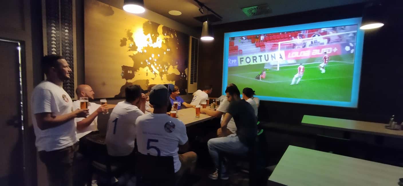 Immagine nº 7 di Pilsen: Giro dei pub e dei club attività a Plzeň, caricata dal fornitore