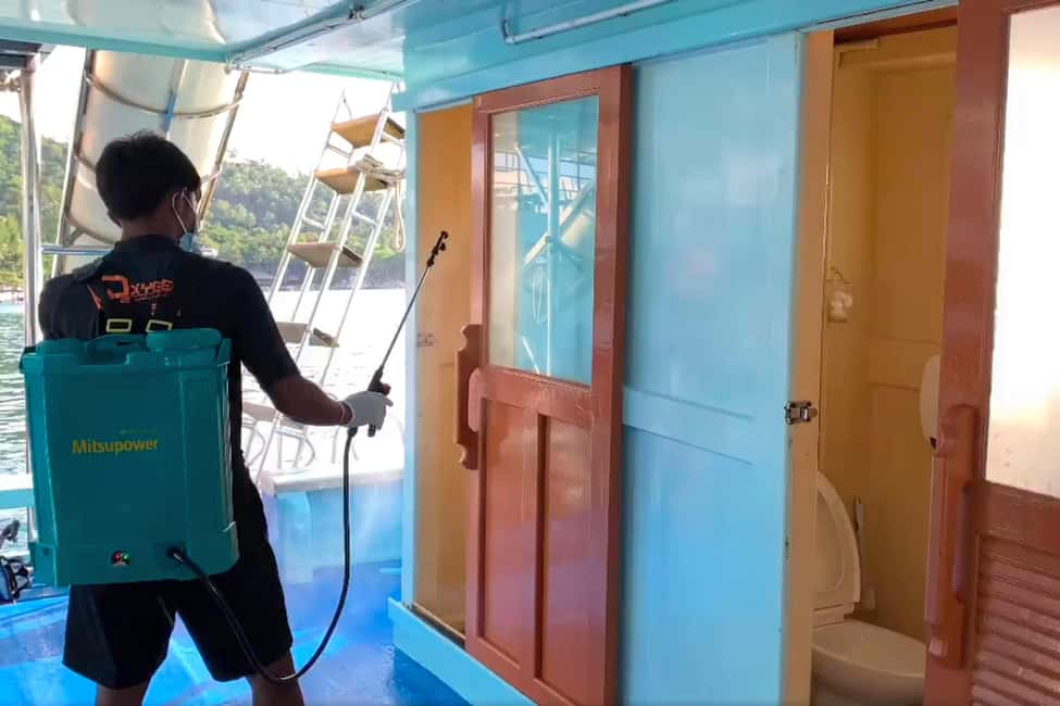 billede nr.11 af aktiviteten Koh Tao: Premium snorkeltur til Koh Nangyuan-bugterne med Oxygen i Thailandbugten, uploadet af udbyder