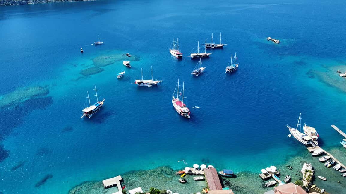 image n.23 of Sail Turkey: 18-39's Olympos to Fethiye Gulet Cruise activity in Kumluca, uploaded by supplier