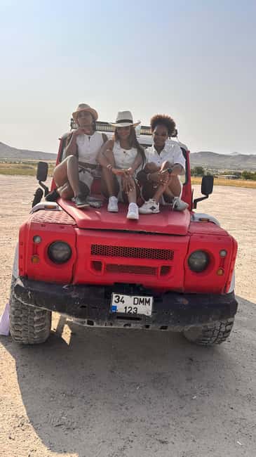 image n.55 of Cappadocia: Scenic Valley Tour in a Jeep activity in Avanos, uploaded by supplier