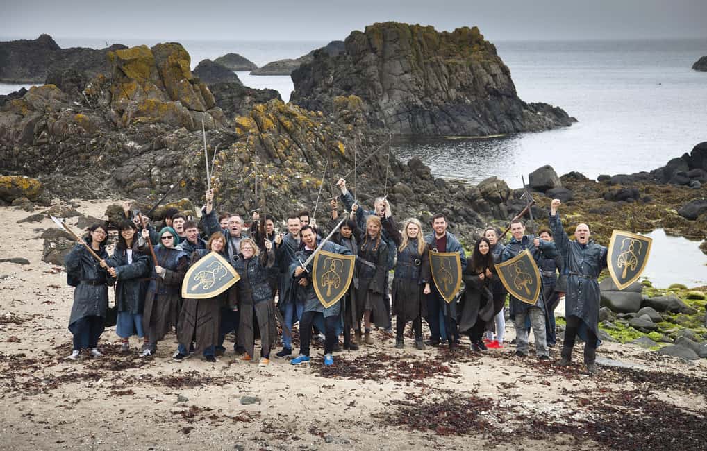 Image N°17 de Belfast : Game of Thrones - Les îles de fer et la Chaussée des Géants activité à Royaume-Uni, publiée par le prestataire