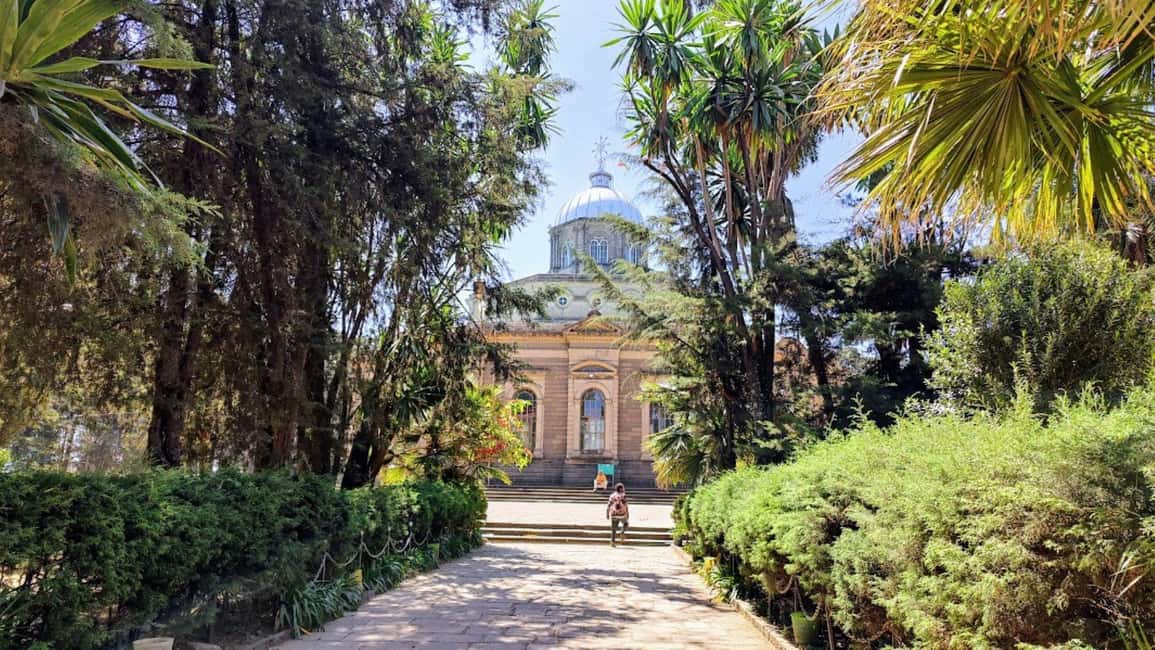 image n.8 of A guided tour of Addis Abeba that includes a city viewpoint activity in Addis Ababa, uploaded by supplier