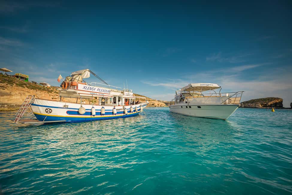 image n.16 of Malta: Comino, Blue & Crystal Lagoon, Gozo & Seacaves activity in Malta, uploaded by supplier