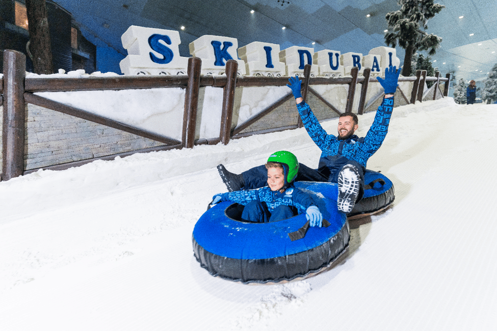 Bild Nr. 5 von Dubai: Ski Dubai Snow Plus Pass Aktivität in Dubai, hochgeladen vom Anbieter
