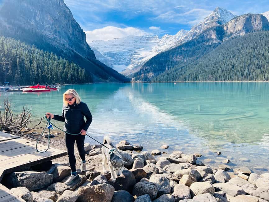 image n.6 of Louise, Moraine, Emerald, Peyto- 4 Lake Tour activity in British Columbia, uploaded by supplier