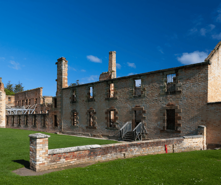 image n.4 of Cruise Ship - Port Arthur Shore Excursion - Hobart activity in Port Arthur, uploaded by supplier