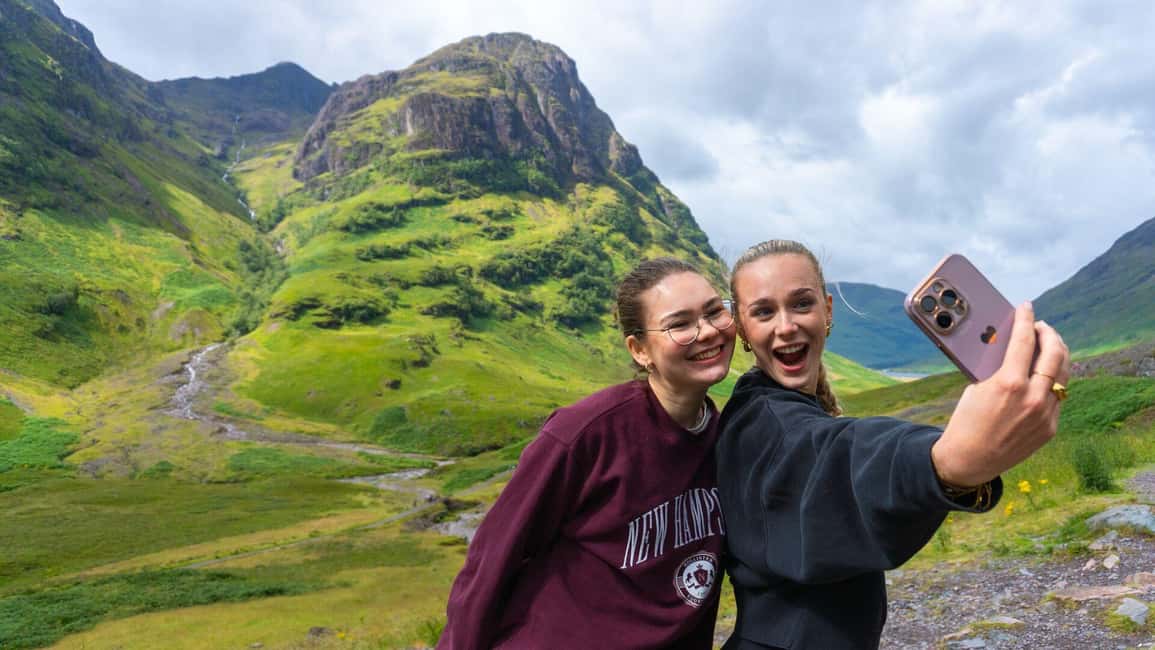 billede nr.10 af aktiviteten Fra Edinburgh: 4-dages tur til Mull, Iona og Staffa-øerne i Det skotske højland, uploadet af udbyder