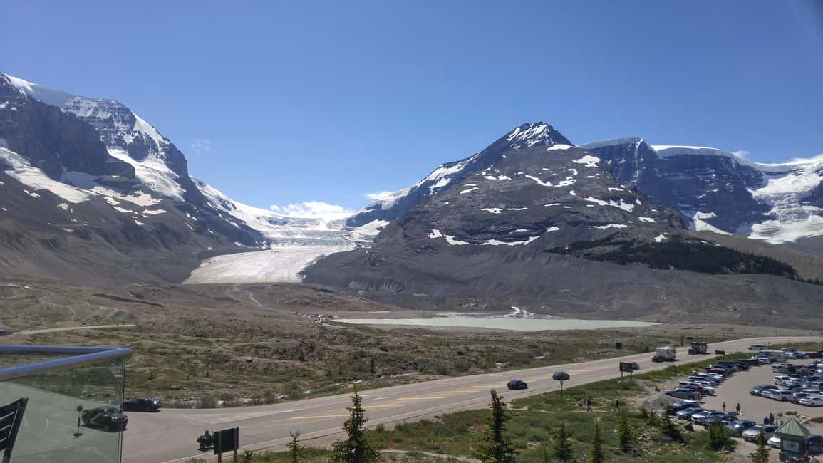 image n.7 of From Banff: Scenic Icefields Parkway Premium Guided Day Tour activity in Alberta, uploaded by supplier