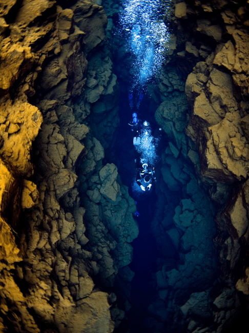 image n.2 of Reykjavík: Silfra Fissure Diving with Optional Pickup activity in Southern Region, Iceland, uploaded by supplier