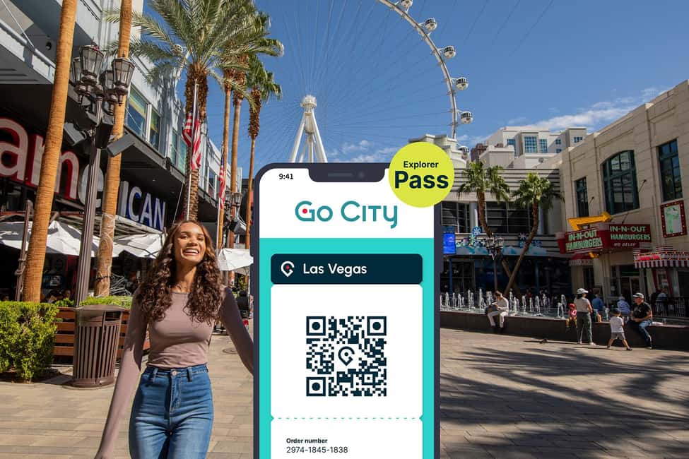 Immagine nº 1 di Las Vegas: Explorer Pass Risparmia fino al 50%- Include il Mob Museum attività a Las Vegas, caricata dal fornitore