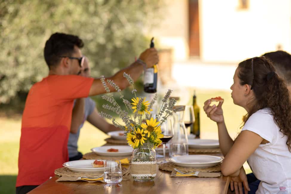 image n.3 of Cortona: Val di Chiana E-Bike Tour with Optional Wine Lunch activity in Cortona, uploaded by supplier