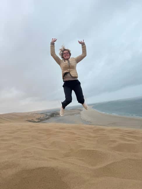 image n.54 of Walvisbay: Sandwich Harbour 4x4 Tour-Unparalleled Experience activity in Erongo, uploaded by supplier