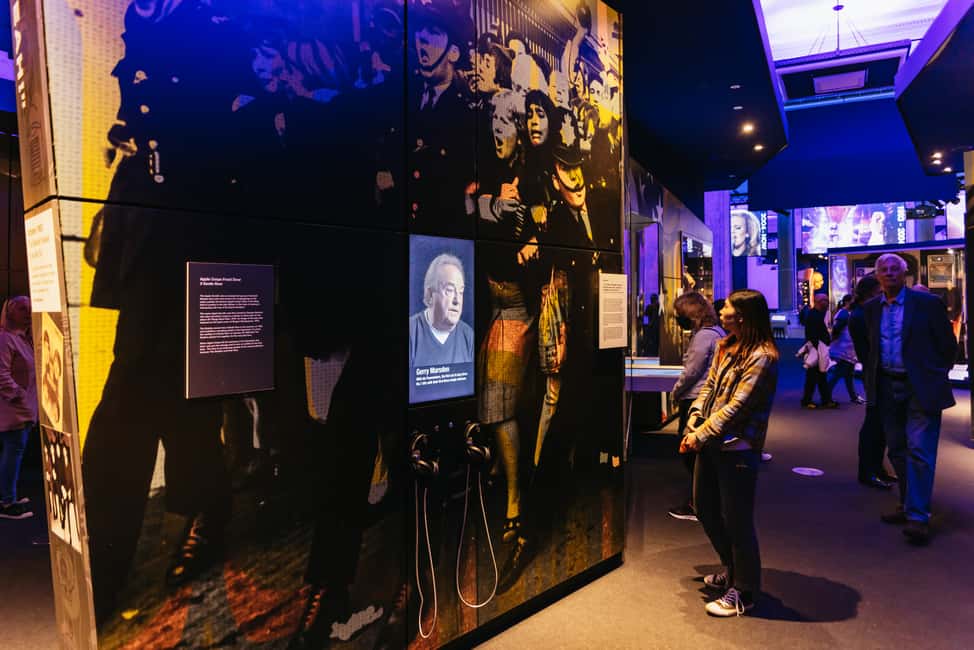 image n.5 of Liverpool: British Music Experience Ticket activity in Liverpool, uploaded by supplier