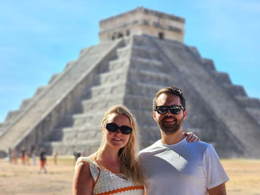 image n.4 of Mérida: Guided Tour of Chichén Itzá in the Morning activity in Yucatan Peninsula, uploaded by supplier