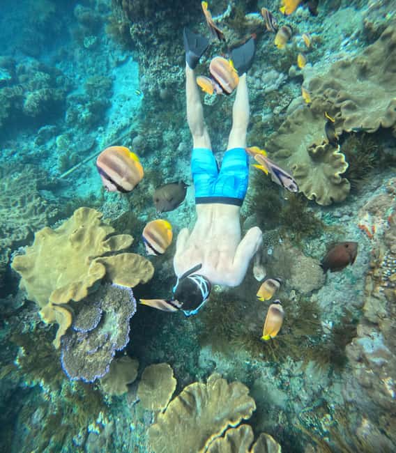 image n.13 of From Lembongan: Manta Point Snorkeling & West Penida Tour activity in Bali, uploaded by supplier