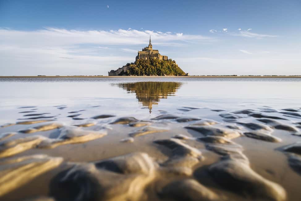 Image N°6 de Mont-saint-Michel : Promenade au cœur de la Baie activité à Normandie, publiée par le prestataire