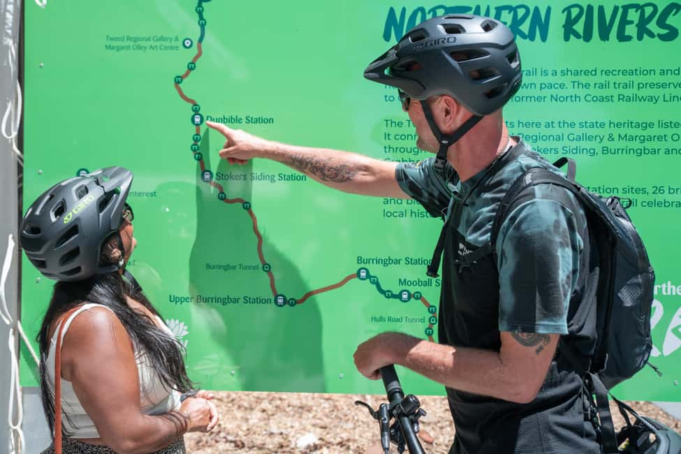image n.9 of Byron Bay: Northern Rivers Rail Trail E-Bike Hire & Shuttle activity in Gold Coast, uploaded by supplier
