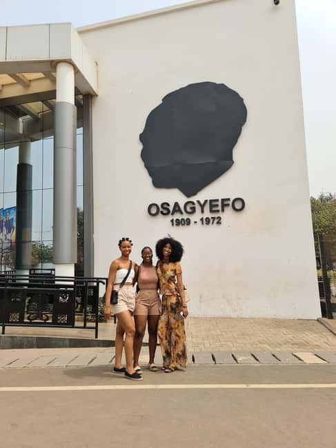 image n.6 of Accra: Guided City Tour with lunch and hotel pick up activity in Accra, uploaded by supplier