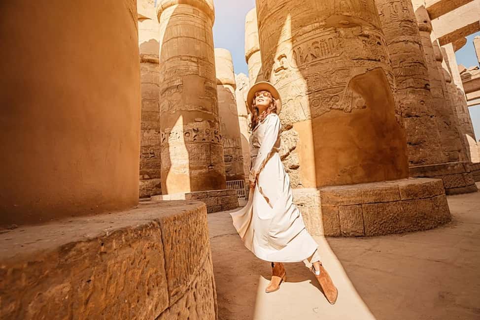image n.23 of Hurghada: Small Group Day Tour to Luxor with Nile Boat activity in Luxor, uploaded by supplier