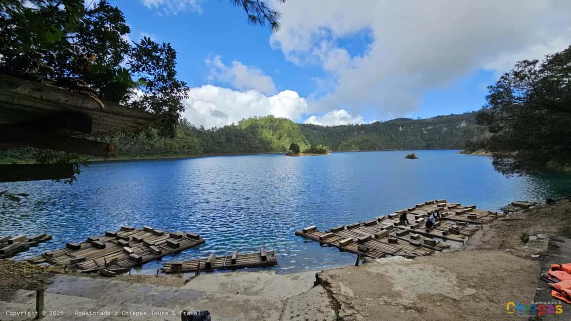 Bild Nr. 9 von Ab San Cristobal: Chiflon und die Seen von Montebello Tour Aktivität in Chiapas, hochgeladen vom Anbieter