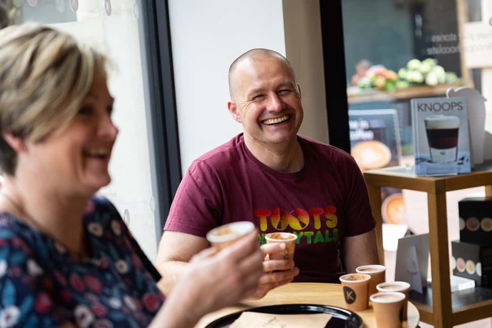 image n.4 of Brighton: Walking Food Tour (Vegan and Vegetarian options) activity in Brighton, uploaded by supplier